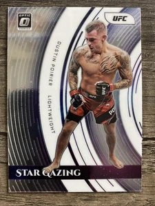 Panini Donruss Optic UFC 2022 - Star Gazing Dustin Poirier #2 - Imagen 1 de 2