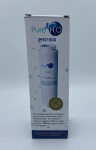 Pure H20 PH21500 Sealed Refrigerator Water Filter Whirlpool, Amana, Kenmore New. - Picture 1 of 5