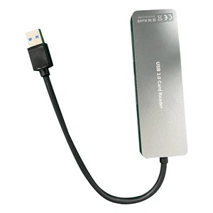 Lettore di Schede Tutto nel 1 5 nel 1 Docking Station per Lettore di Schede6243 - Photo 1/1
