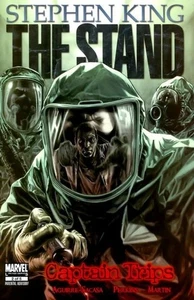 Stephen King's The Stand Captain Trips #2 A; Marvel, 2008; VF+ - Picture 1 of 1