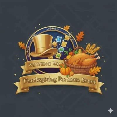 💫 Thanksgiving Partners Monopoly Partner Event Vai Trasporto Completo 80K Punti Più Veloce - Immagine 1 di 2