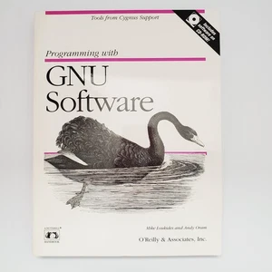 Programming with GNU Software Book Tools from Cygnus Support Without CDROM - Imagen 1 de 16