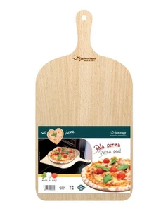 PALA PER PIZZA IN LEGNO BETULLA CM 50x23 SLIM - EPPICOTISPAI - Foto 1 di 1