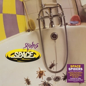Space Spiders (Vinyl) 12" Album Coloured Vinyl (US IMPORT) - Picture 1 of 2