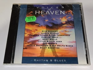 Voices of Heaven: Rhythm and Blues CD 11 Songs 1993 Perfect Pitch *NEW/SEALED* - Picture 1 of 4