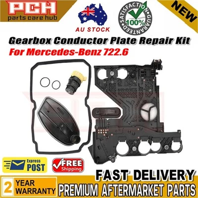 For Mercedes W202 W203 S210 CL203 Auto 5 speed Gearbox Conductor Plate 722.6 Kit - image 1 of 4