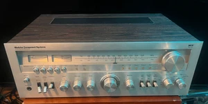 MCS Modular Component Systems 3233 Vintage Stereo Receiver AM/FM Tuner - Picture 1 of 10
