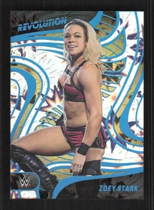 Zoey Stark 2023 Panini Revolution WWE Impact #/199 #94 - Picture 1 of 3