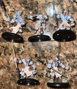 5 Stück Rackham Confrontation: Wolfen - Jäger - Bild 1 von 9