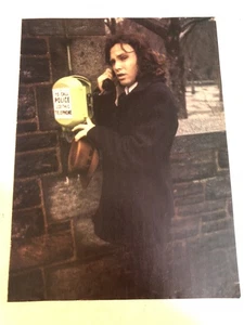 1970s Jim Morrison The Doors Magazine Pinup Vintage Original - Picture 1 of 2