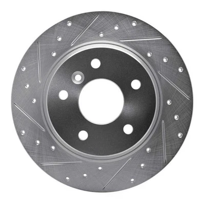 Disc Brake Rotor fits 1995-2004 Land Rover Range Rover Discovery  DFC - Image 1 of 4
