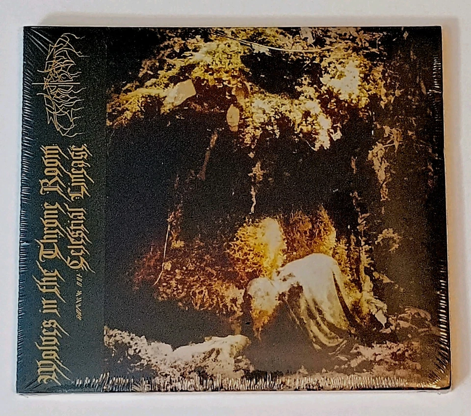 Wolves In the Throne Room - Celestial Lineage CD (Digipak, 2011) Sealed NEW - Image 1 of 4