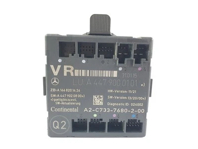 Mercedes-Benz Vito Viano W447 2015 Right Door Control Unit A4479000101 INM18409 - Image 1 of 4