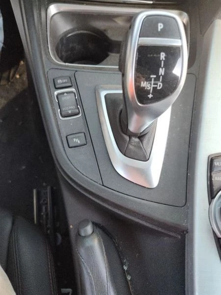 TRANSMISSION SHIFTER ASSEMBLY 61 31 7 950 384 2014 BMW 435I BMW - Image 1 of 4