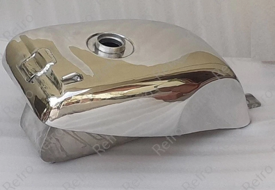 DUCATI 750 TT TT1 TT2 F1 F2 АЛЮМИНИЕВЫЙ СПЛАВ БЕНЗОБАК /ПОДХОДИТ ДЛЯ - Изображение 1 из 4