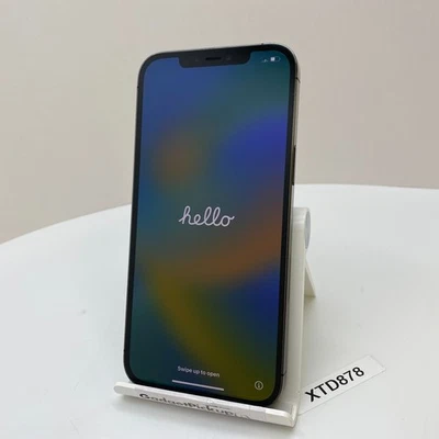 Apple iPhone 12 Pro Max - 256GB - Graphite (Unlocked) - Open Box - Image 1 of 4