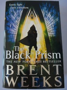 Lightbringer: Das schwarze Prisma 1 von Brent Weeks (2013, Taschenbuch) - SIGNIERT LN - Bild 1 von 2