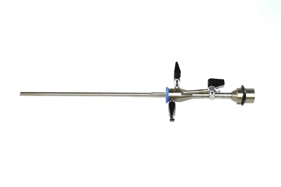 ✅Funda Olympus A4771 flujo continuo, 4,5 mm, 3 Fr. canal Foto 1 de 1