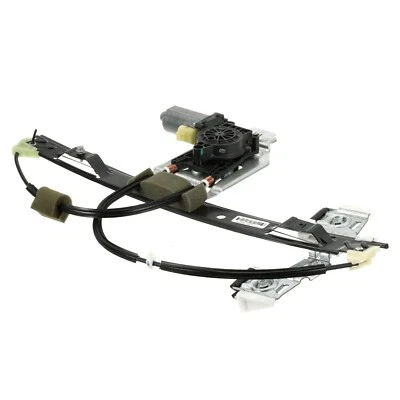 Genuine GM 2002-2006 Chevrolet Oldsmobile Window Regulator Driver Side 19301979 - Изображение 1 из 4