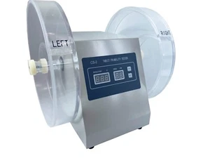 Tablet Friability Apparatus Double Drum Tablet Friability Tester Instruments - Picture 1 of 13