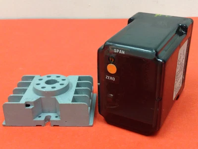 Action Pak - Model 4151-1127 - Relay with 8-Pin Base  - Image 1 of 3