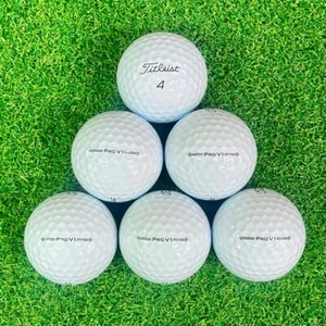24 Mint Titleist Pro V1 2021 Golf Balls AAAAA 5A Free Shipping Deal - Picture 1 of 6