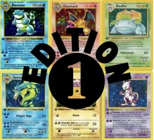 1 1st Edition Pokemon Card Great Gift For Pokemon Celebrations 25th Anniversary - Picture 1 of 6
