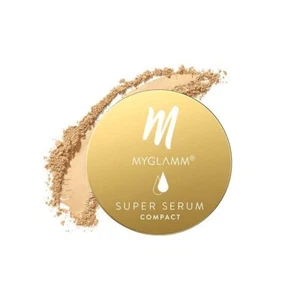MyGlamm Super Serum Kompakt Farbe Beige Für Alle Hauttypen 9gm - Bild 1 von 8