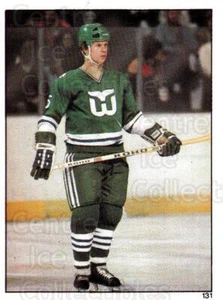 1982-83 Topps Stickers #131 Mark Howe - Picture 1 of 1