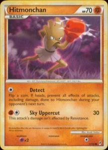 2x (COL-057) Hitmonchan (C) Pokemon Call of Legends Card # 57 - Picture 1 of 1