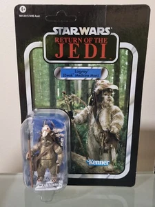 Star Wars Vintage Collection ROTJ Longray (Ewok Medicine Man) VC55 2011 - Picture 1 of 1