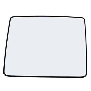 Espejo retrovisor lateral izquierdo del conductor de vidrio para Ford F150 2007-2014 placa de respaldo sin calefacción - Imagen 1 de 9