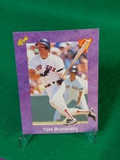 Tom Brunansky 1991 Classic Game #11   Boston Red Sox