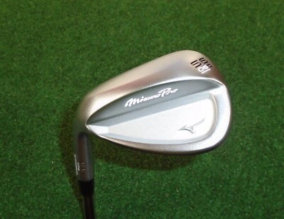 Mint LEFTY Mizuno Pro T3 56/6 C Grind Sand Wedge, KBS HI-REV 2.0 115 Wedge Flex - Image 1 of 4