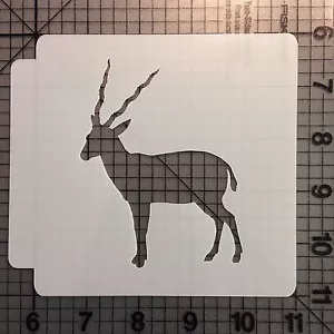 Plantilla Antílope 100 - Imagen 1 de 1