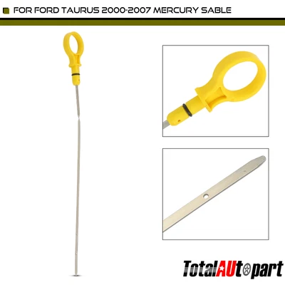 Engine Oil Dipstick for Ford Taurus Windstar Five Hundred Mercury Sable Montego - Image 1 of 4