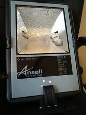 Ansell Orion polycarbonate floodlight IP65 150w HQI-TS metal halide fitting