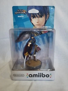 Amiibo Super Smash Bros. Marth - Nintendo Switch - 3DS - WiiU - Picture 1 of 2