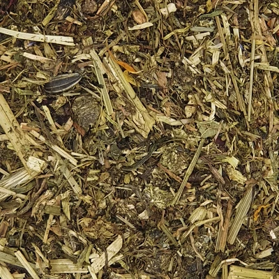 Agrobs AlpenGrün Müsli 15kg - Bild 1 von 2