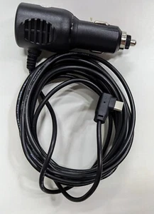 Dual USB A USB C Car Cable 2.5A Phone Dashcam Long Cable Reach 11 FT - Picture 1 of 4