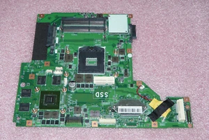 MSI GE70 MS-1756 Mainboard Motherboard MS-17561 Nvidia GT 650M 2GB Intel HD - Bild 1 von 5