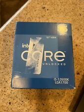 Intel Core i5 12600K Desktop Processor (10-Cores/LGA1700/Unlocked/UHD770)