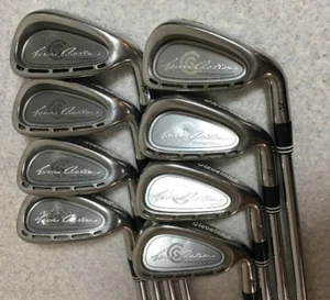 Cleveland TA7 Iron Set of 3-PW N.S.PRO 950GH Steel Flex S IOMIC - Picture 1 of 9