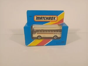 MATCHBOX # 67 CREAM IKARUS COACH MB67-G4 - Picture 1 of 6