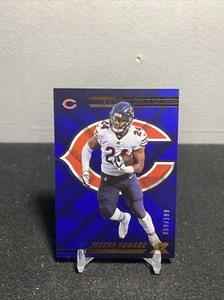 2018 Panini XR Blue /199 Jordan Howard #62 - Picture 1 of 2