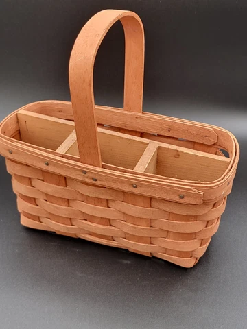 1989 Longaberger Vintage Basket Cover