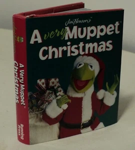 A Very Muppet Christmas - Running Press miniature - 1999 - Picture 1 of 3