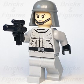 Star Wars LEGO&reg; Imperial AT-ST Driver Return of the Jedi Minifigure 9679