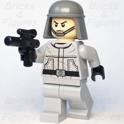 Star Wars LEGO® Imperial AT-ST Driver Return of the Jedi Minifigure 9679 - Image 1 of 3