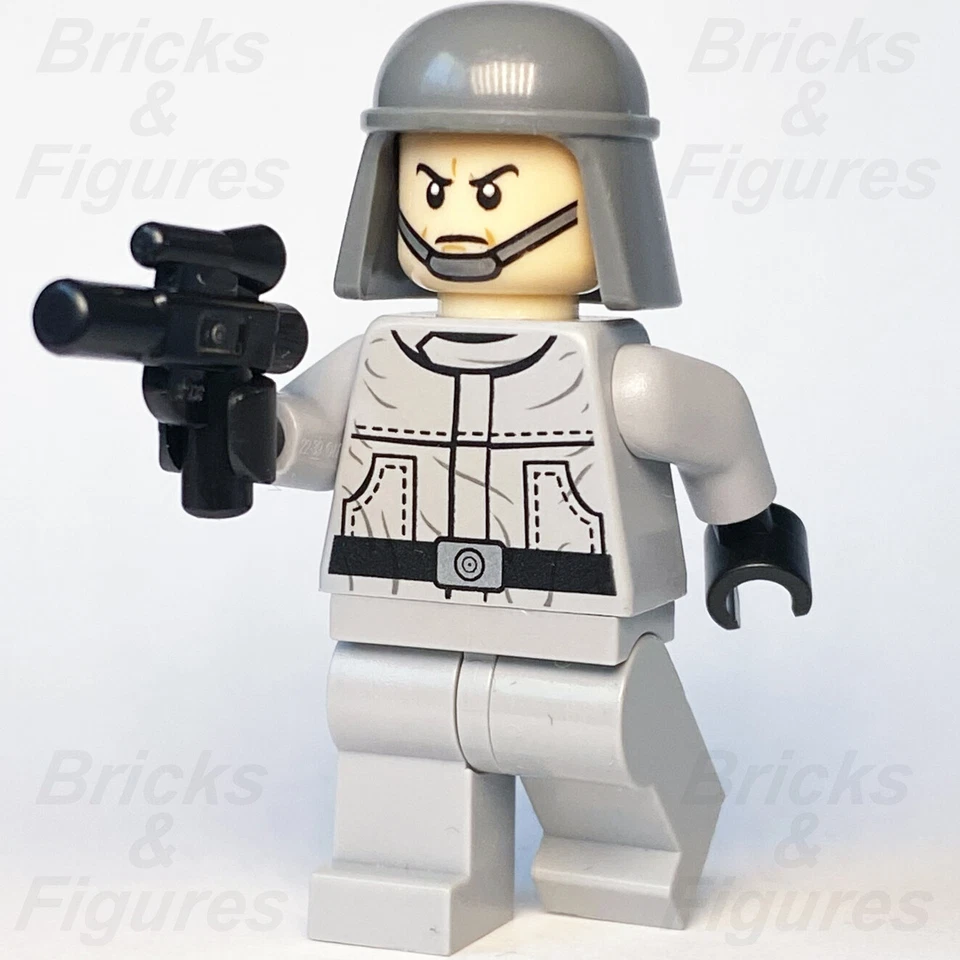 Star Wars LEGO® Imperial AT-ST Driver Return of the Jedi Minifigure 9679 - Image 1 of 3